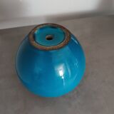 Turquoise 1900 China vase