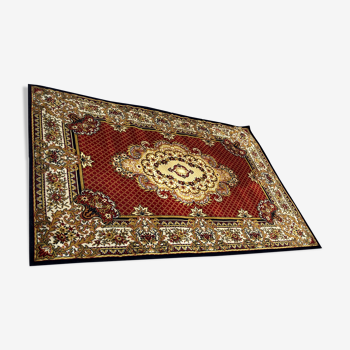 Tapis meknes pure laine vierge