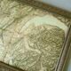 Old map of Geneva, Lausanne, Thonon, Nantua, Annecy.