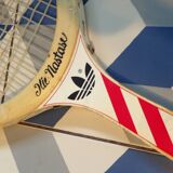 3 raquettes de tennis vintage en bois