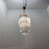 Lustres Trilobi en Verre de Murano Ensemble de 2