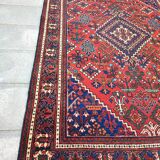 Handmade Iran carpet 205 x 135