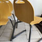 4  chairs