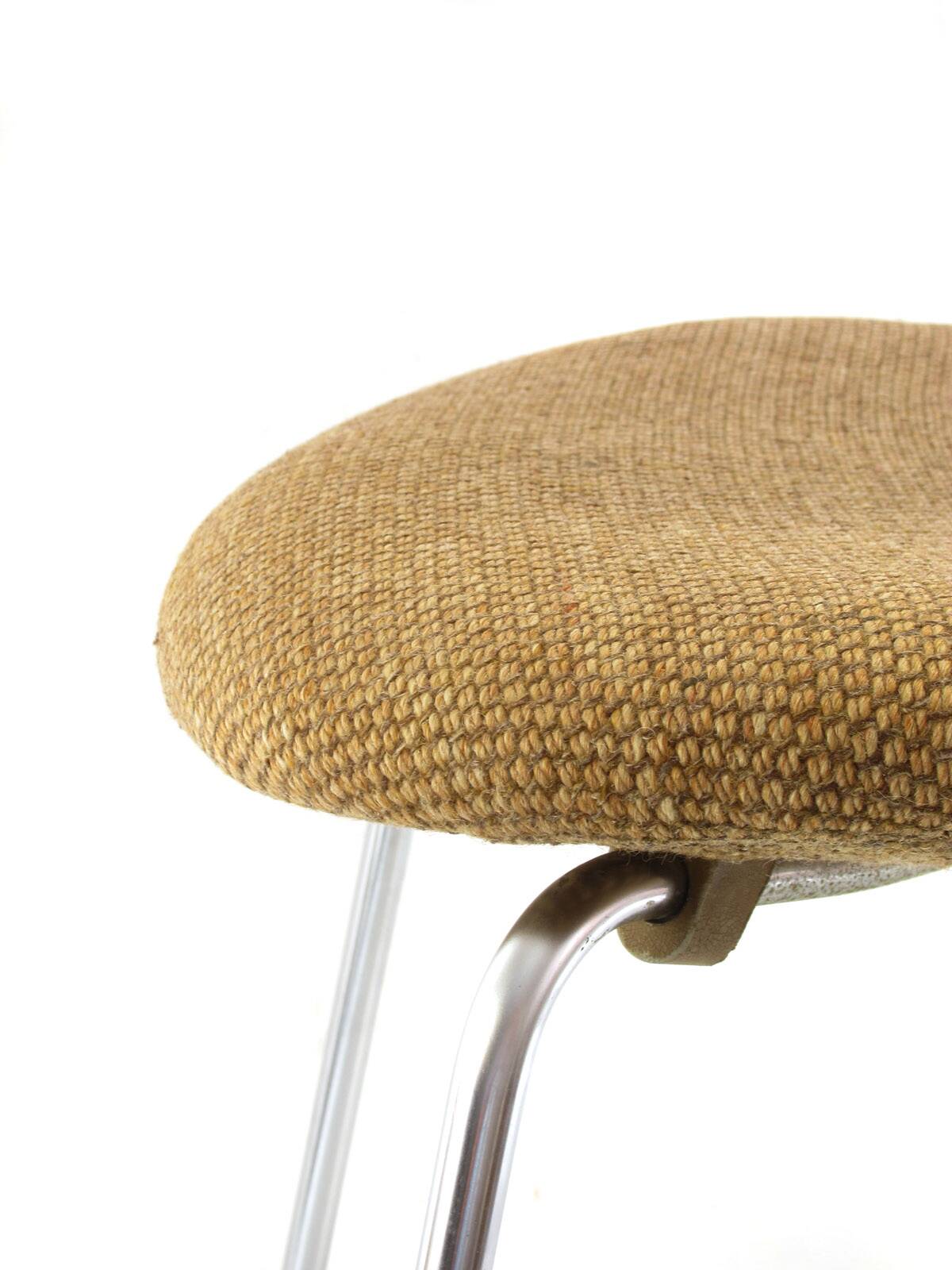 4 Early Fritz Hansen Series 7 chairs Arne Jacobsen 1950s/60s