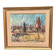 Original Swedish Oil On Canvas – “Landscape” By Arvid Herbert