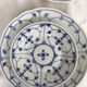 Breakfast coquetiers and porcelain plates