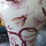 Vase style chinois