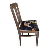 Chaise relookée
