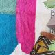 Abstract Moroccan rug - Beni Ouarain rug 2.5/1.5