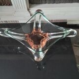 Crystal cup by Joseph Hospodek