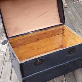 Old wooden chest
