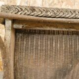 ancien fauteuil Lloyd Loom