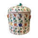 Old porcelain pot says ginger