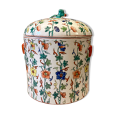 Pot en ancien porcelaine dit à gingembre