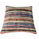Housse de coussin Kilim turque vintage 60x 60 cm