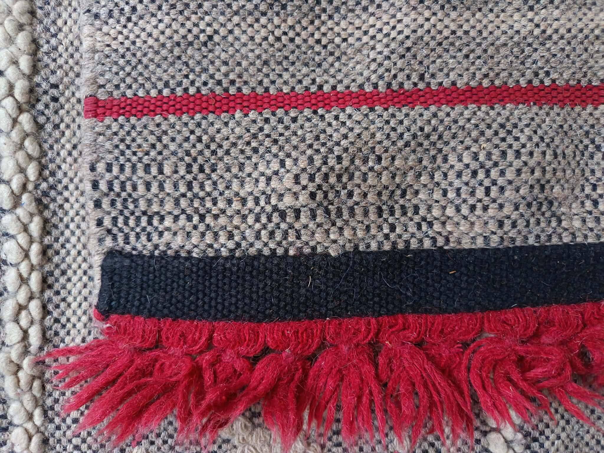 Handmade Berber rug