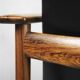 Pair of armhairs by Sven Ivar Dysthe for Dokka Møbler, 1960