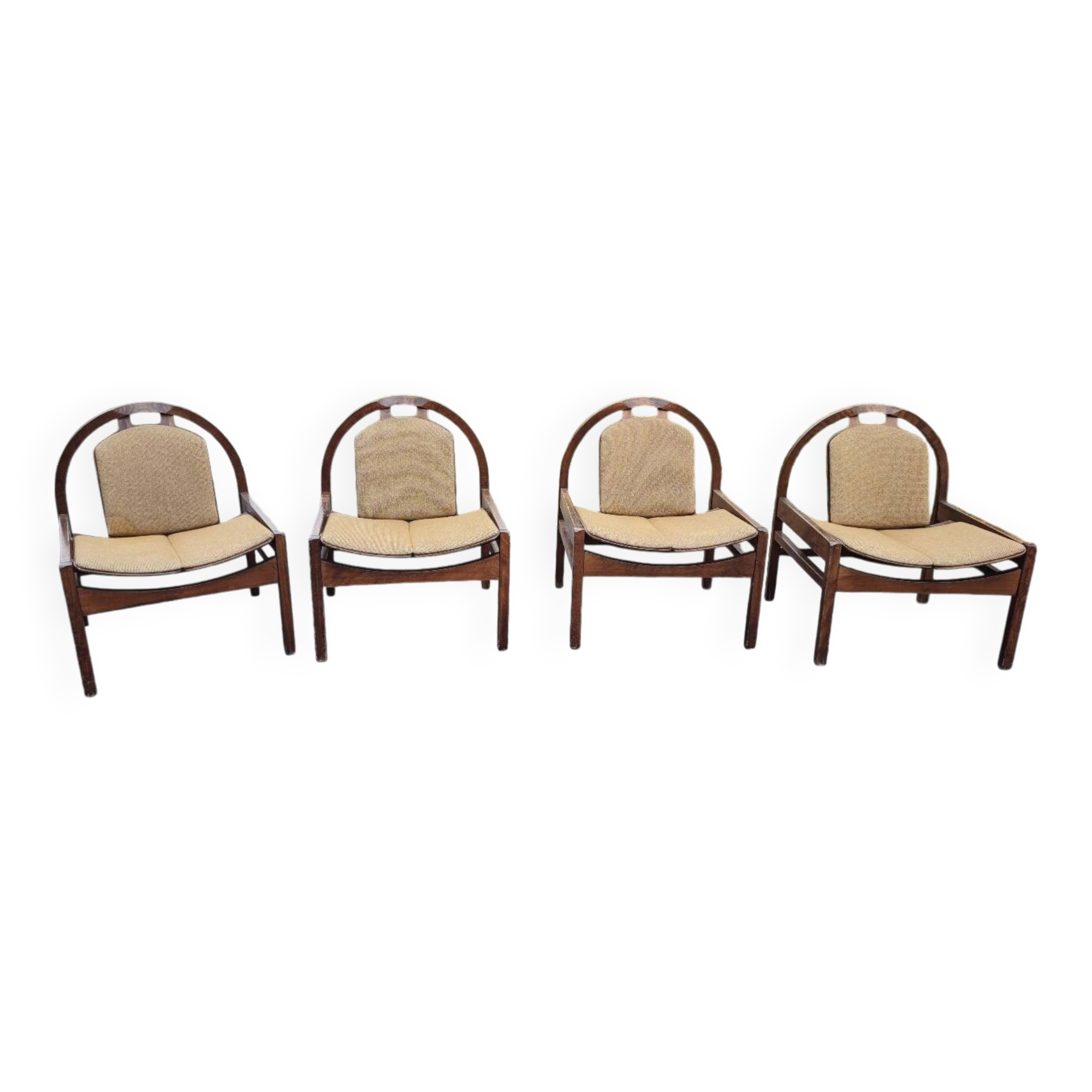 Fauteuil Baumann modèle Argos