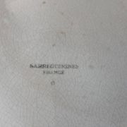 Plat Sarreguemines