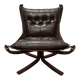 Fauteuil Falcon années 70