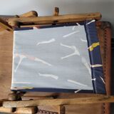 Antique folding chair, child