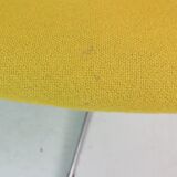 Swan Chair in yellow Designed by Arne Jacobsen and Fritz Hansen