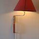 "Grevie" wall light by Lars Bessfelt, Mid-Century Scandinavian 1960s.