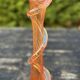 Riom marsh soliflore vase orange