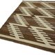 Contemporary Tribal Decorative Kilim 152 cm x 204 cm