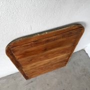 Miroir ancien au mercure, XIXe siècle