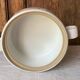 Denby Gypsy stoneware soup tureen 1970