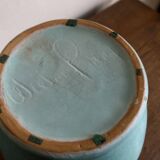 Neo-classical Arts & Crafts vase USA 1930 Weller Pottery Art Nouveau