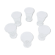 Daum crystal glasses