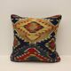 Coussin kilim turc, 40x40 cm, k-1324