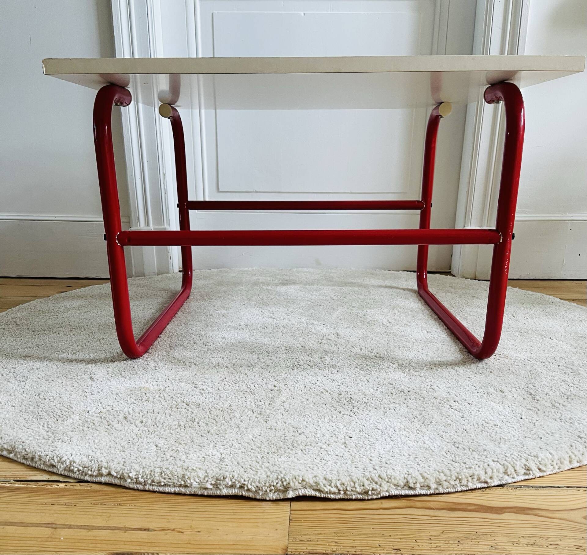 Table basse vintage 1980