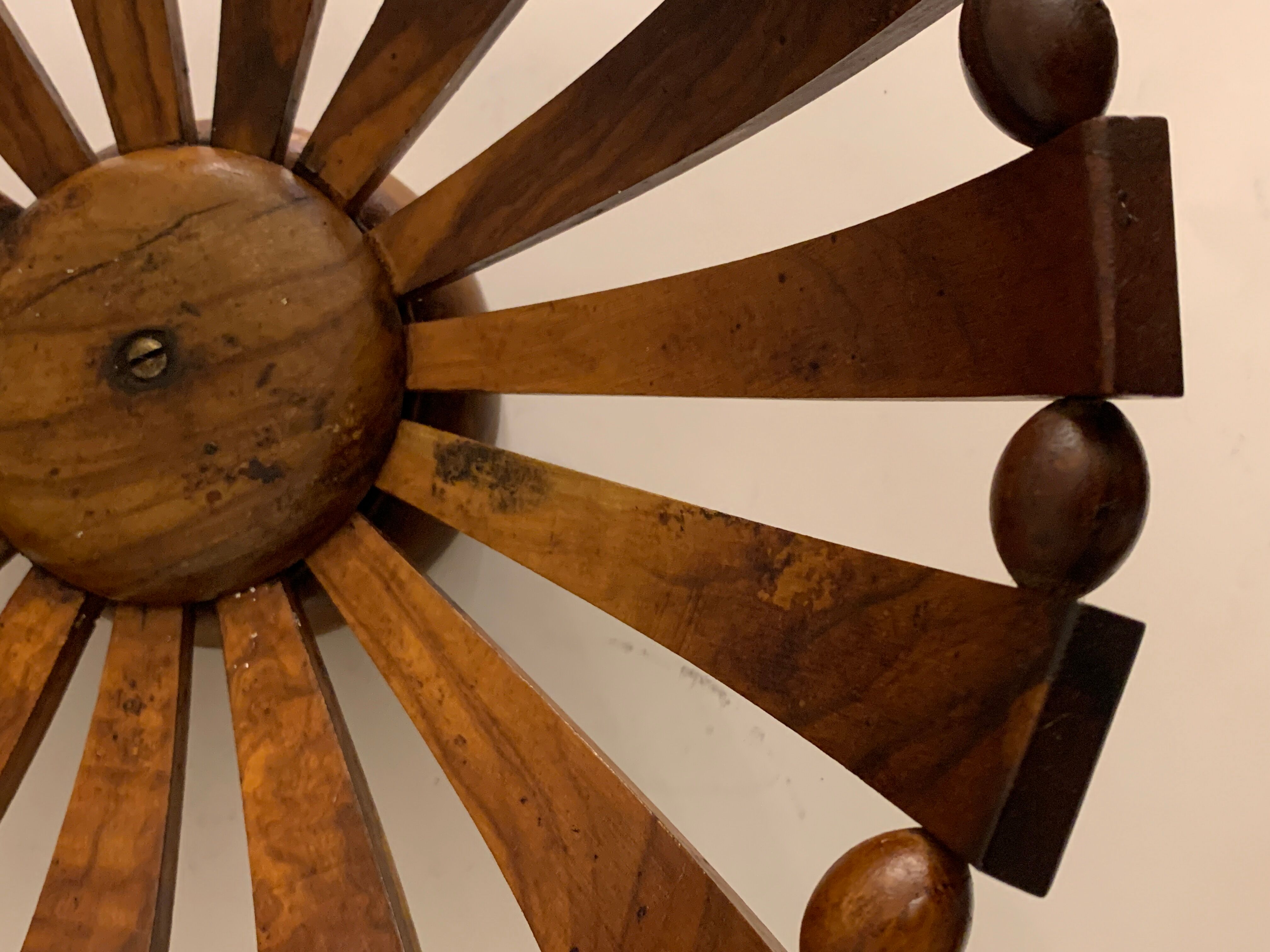 Teak fruit cup, 1960