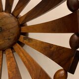 Teak fruit cup, 1960