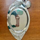 Vintage serving dish duck