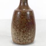 Large Ceramic table lamp by Frank Milo for Tromborg, model 566