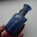 Vase Scavo Seguso Vetri d'Arte iridescent glass Murano 1950