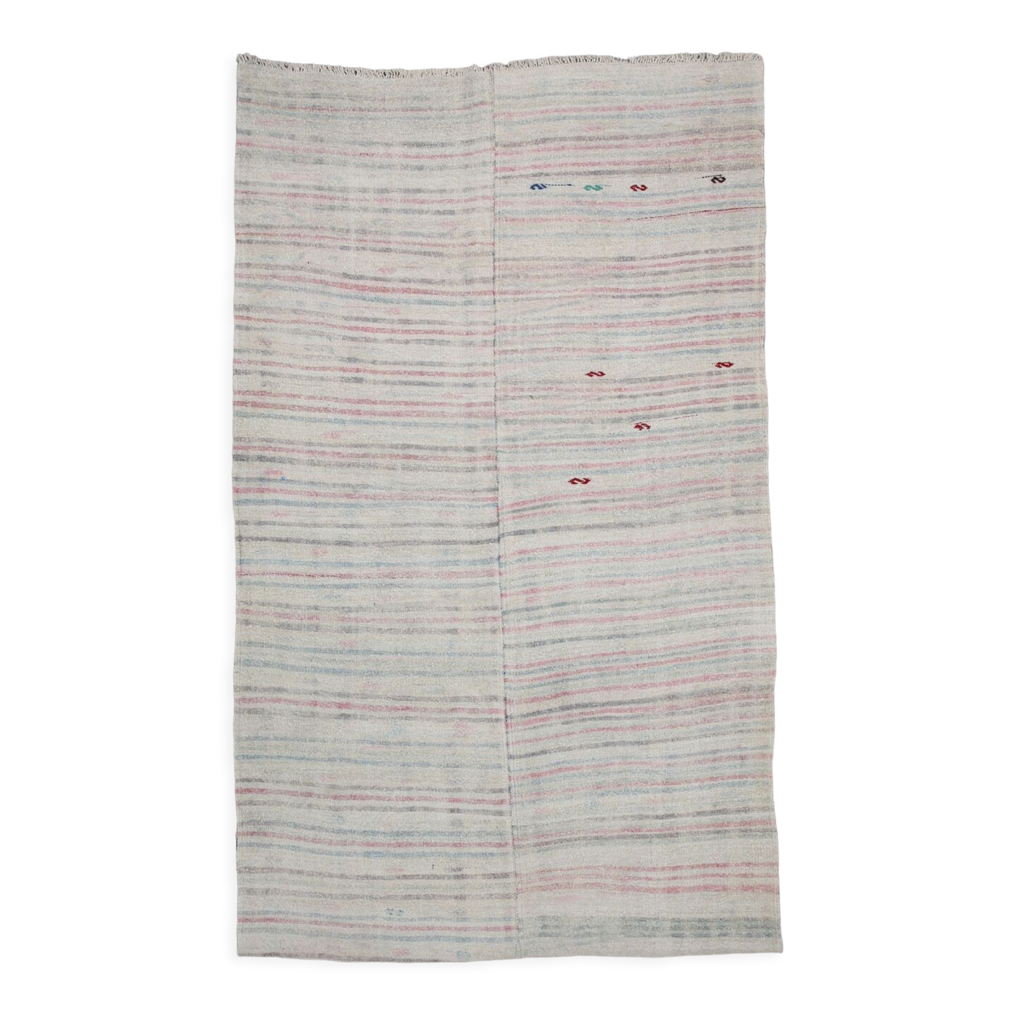 6x10 neutral textured hemp rug,174x309cm