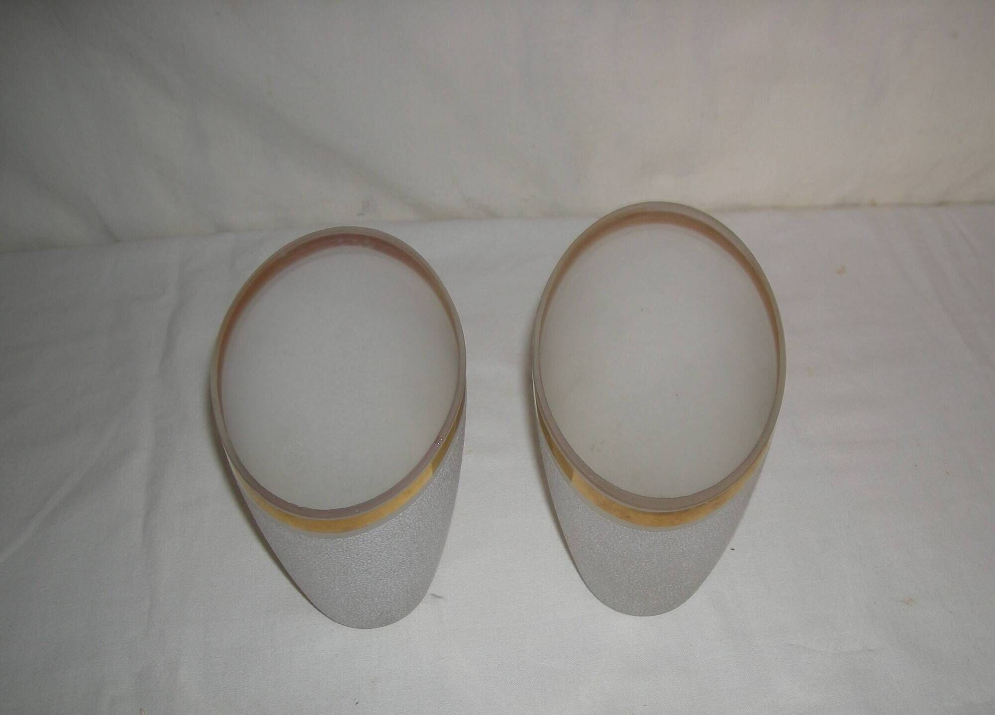 Double wheat ear applique from Lunel from the 1950s.