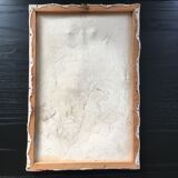 Painting old Italian scene