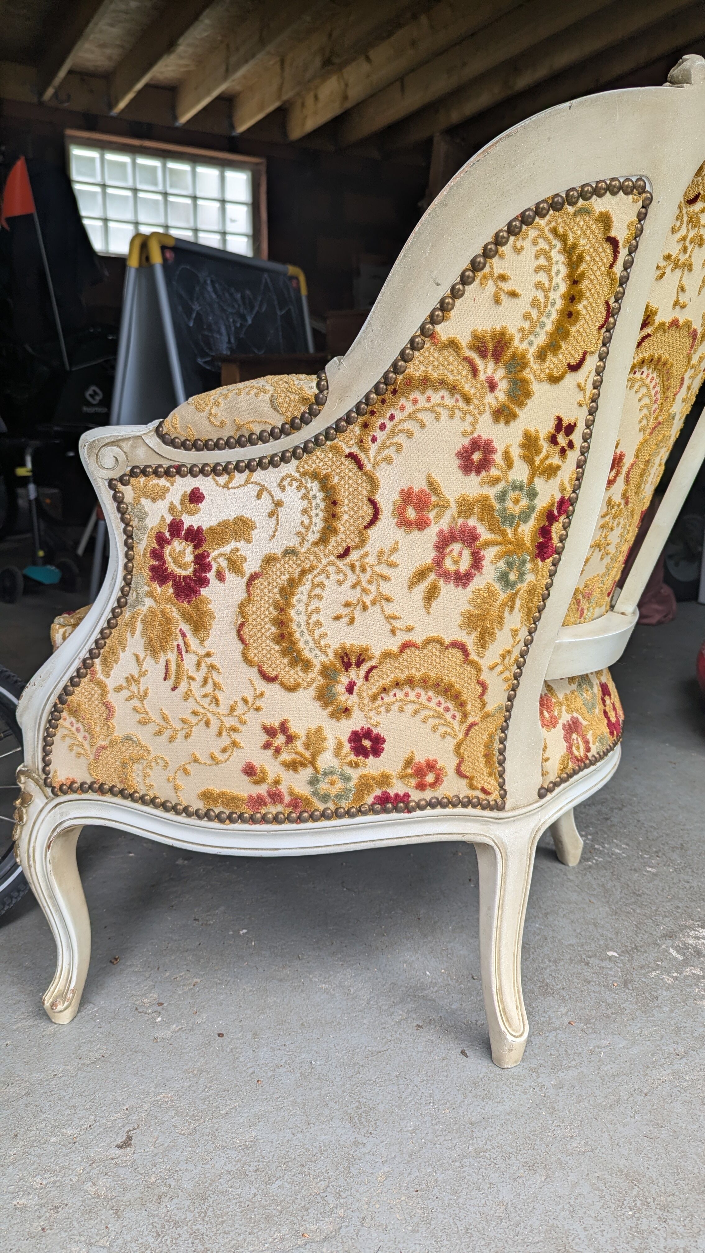 Louis XVI Bergère