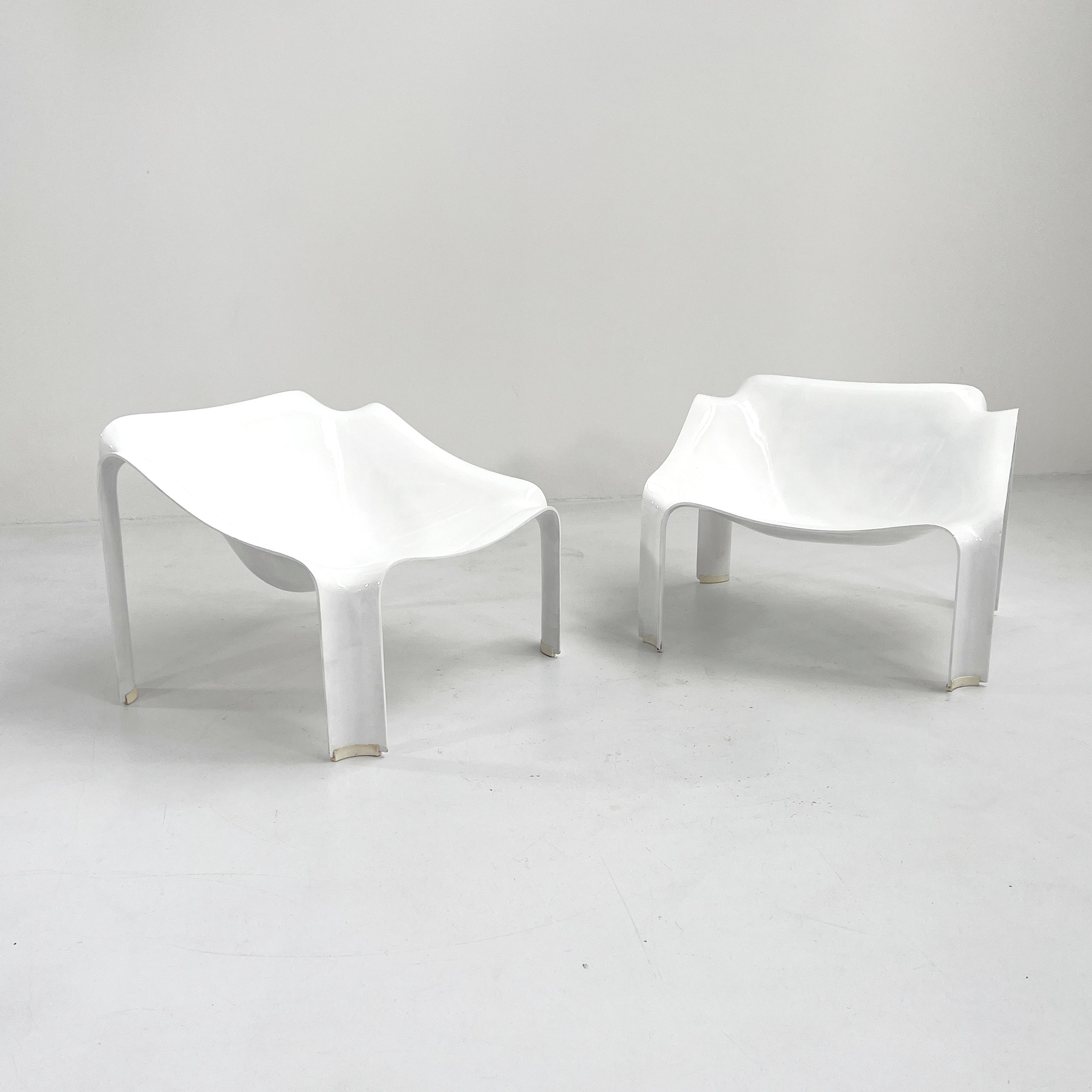 F300 armchair by Pierre Paulin for Artifort, 1960
