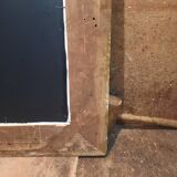 Gilded wood mirror 59x76cm