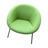 Walter Knoll 369 armchair