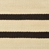 2x9 Handmade Hemp Runner Rug 75x282Cm