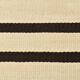 2x9 Handmade Hemp Runner Rug 75x282Cm