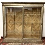 Vitrine ancienne